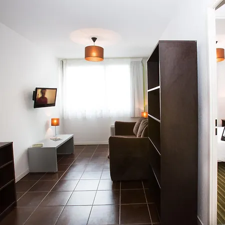 All Suites Appart Hotel - Bordeaux Lac