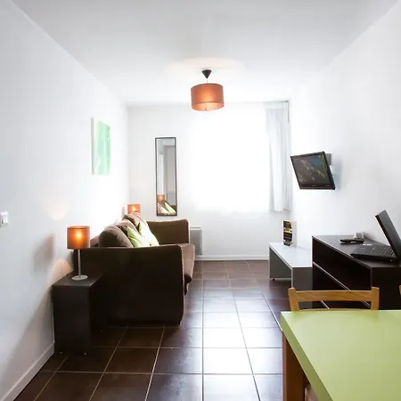 All Suites Appart Hotel - Bordeaux Lac