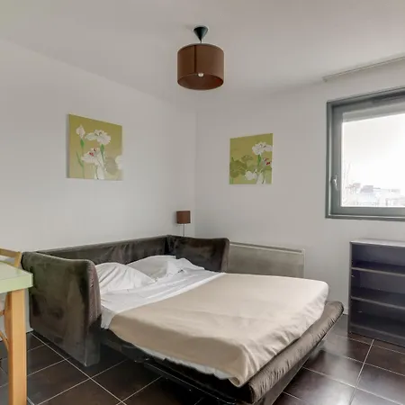 All Suites Appart Hotel - Bordeaux Lac Bordeaux