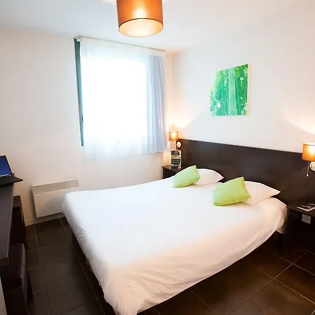 All Suites Appart Hotel - Bordeaux Lac 3*