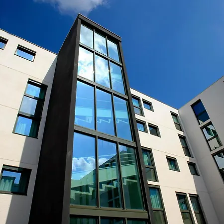 All Suites Appart Hotel - Bordeaux Lac Bordeaux
