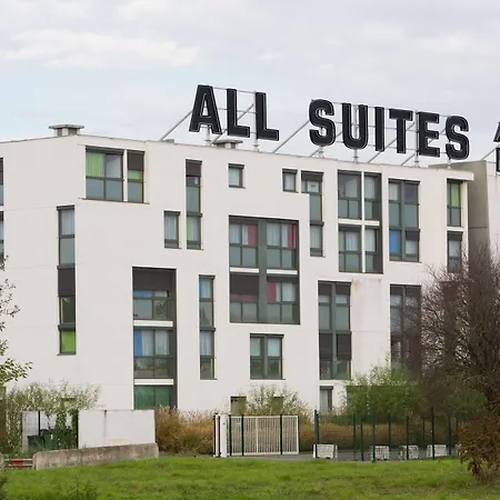 All Suites Appart Hotel - Bordeaux Lac Bordeaux