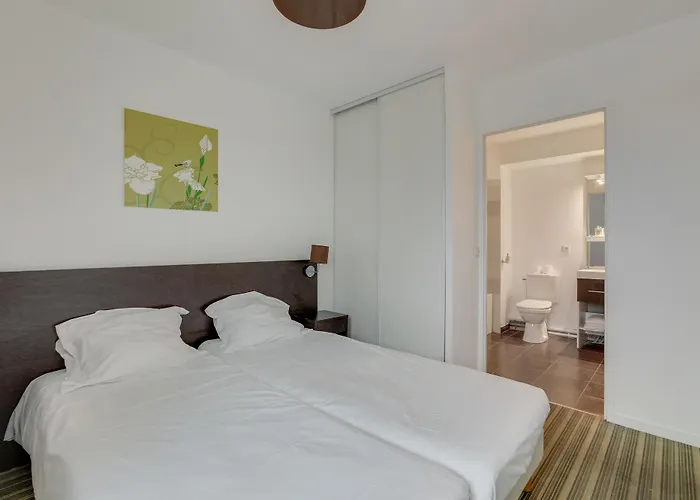 Aparthotel - Bordeaux