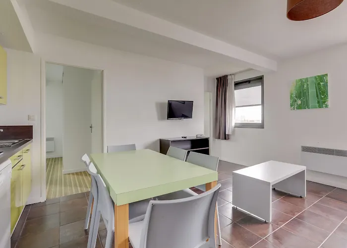 Aparthotel - Bordeaux